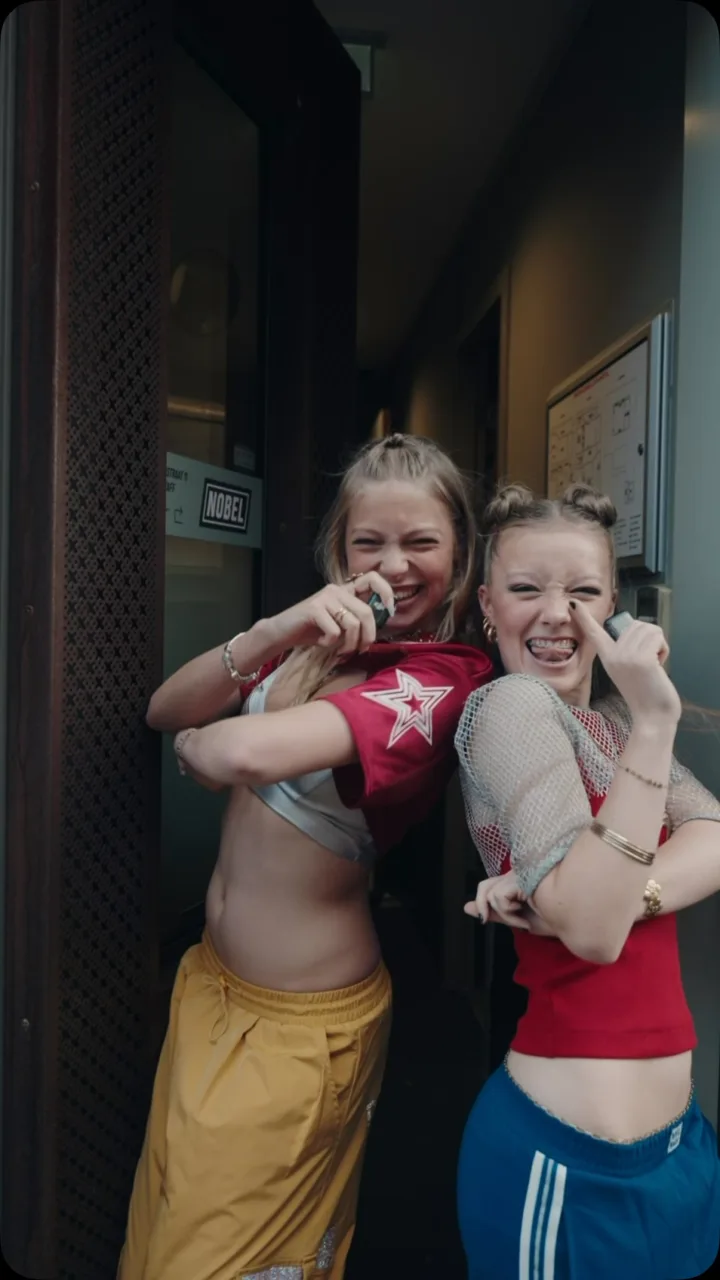 POPZ & Friends vanmiddag om 14:00 uur in Nobel in Leiden! Wie zien we vanmiddag?