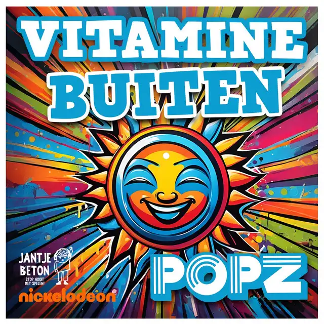 Vitamine Buiten