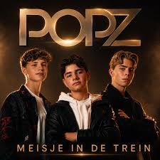 Meisje in de Trein