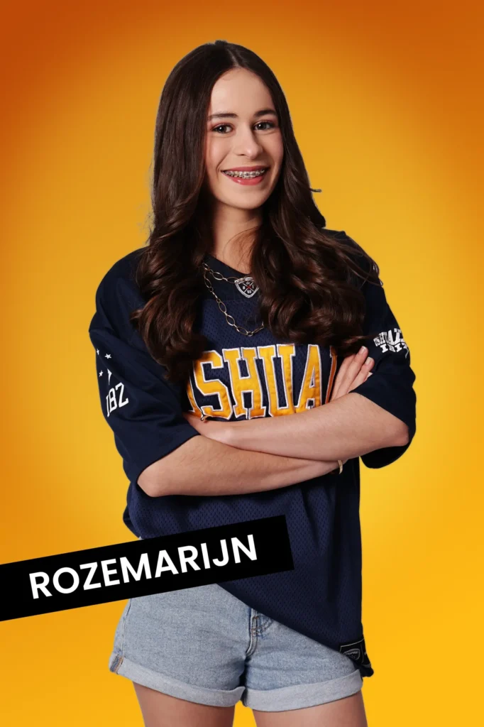 Rozemarijn van POPZ! Rozemarijn van POPZ!