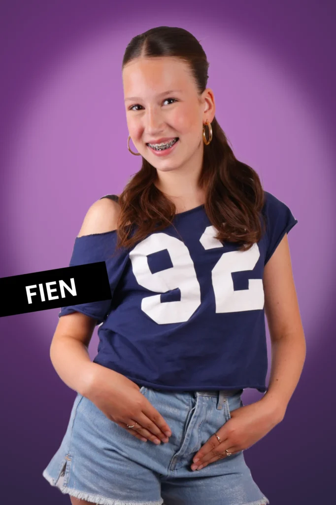 Fien van POPZ Fien van POPZ